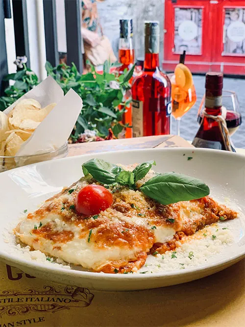 Italian Pasta
