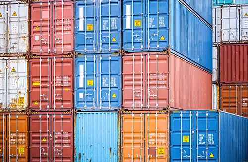 Container Porto