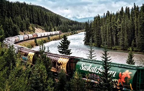 Rail Freight